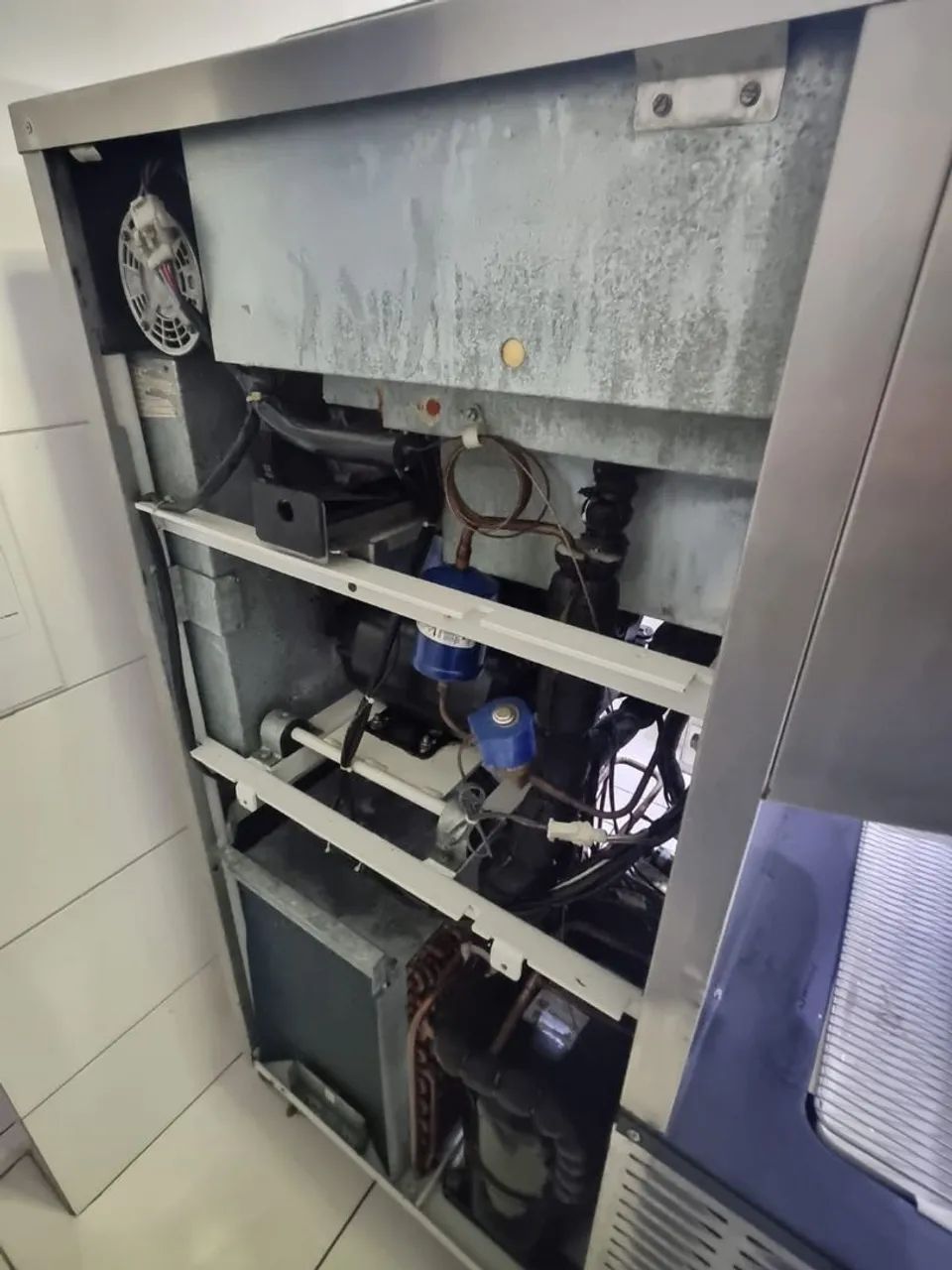 Máquina Sorvete Soft Taylor 712 - EXCELENTE OPORTUNIDADE! - Foto 2