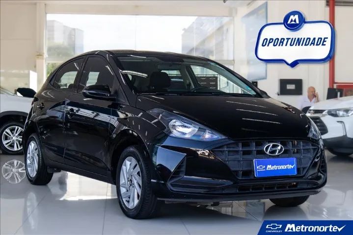 Hyundai HB20 Evolution 1.0 Flex 12V MEC 2021