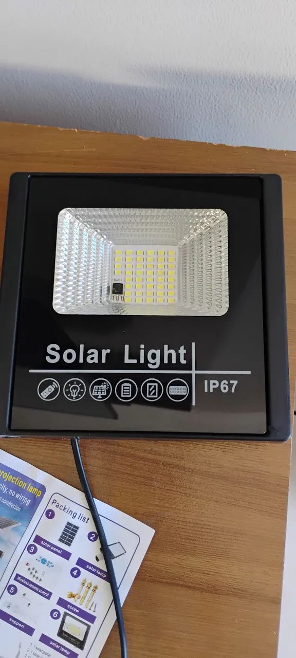 Refletor Solar Light  - Foto 2