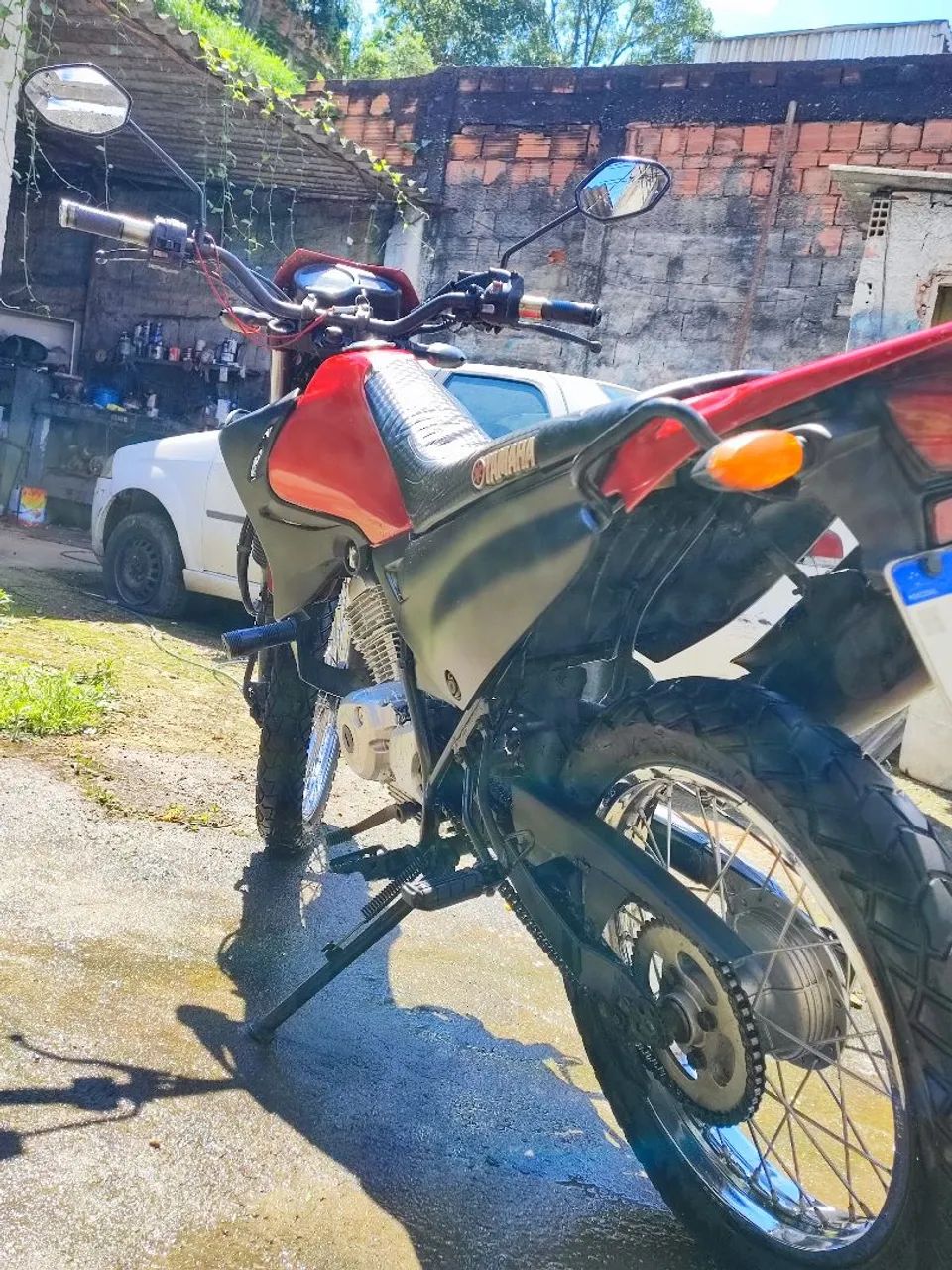 Yamaha XTZ 125 - Foto 4