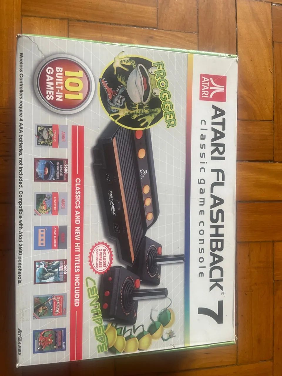 Vendo Atari Flashback