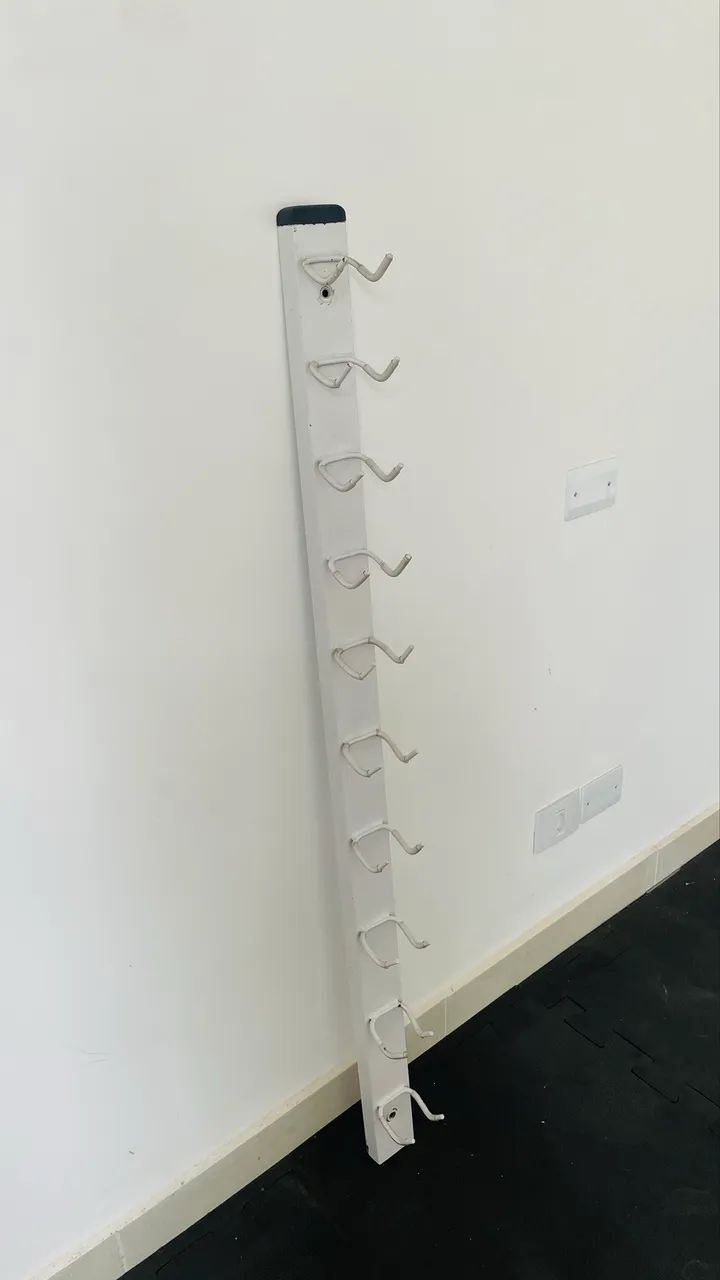 Suporte para halteres de parede  - Foto 2