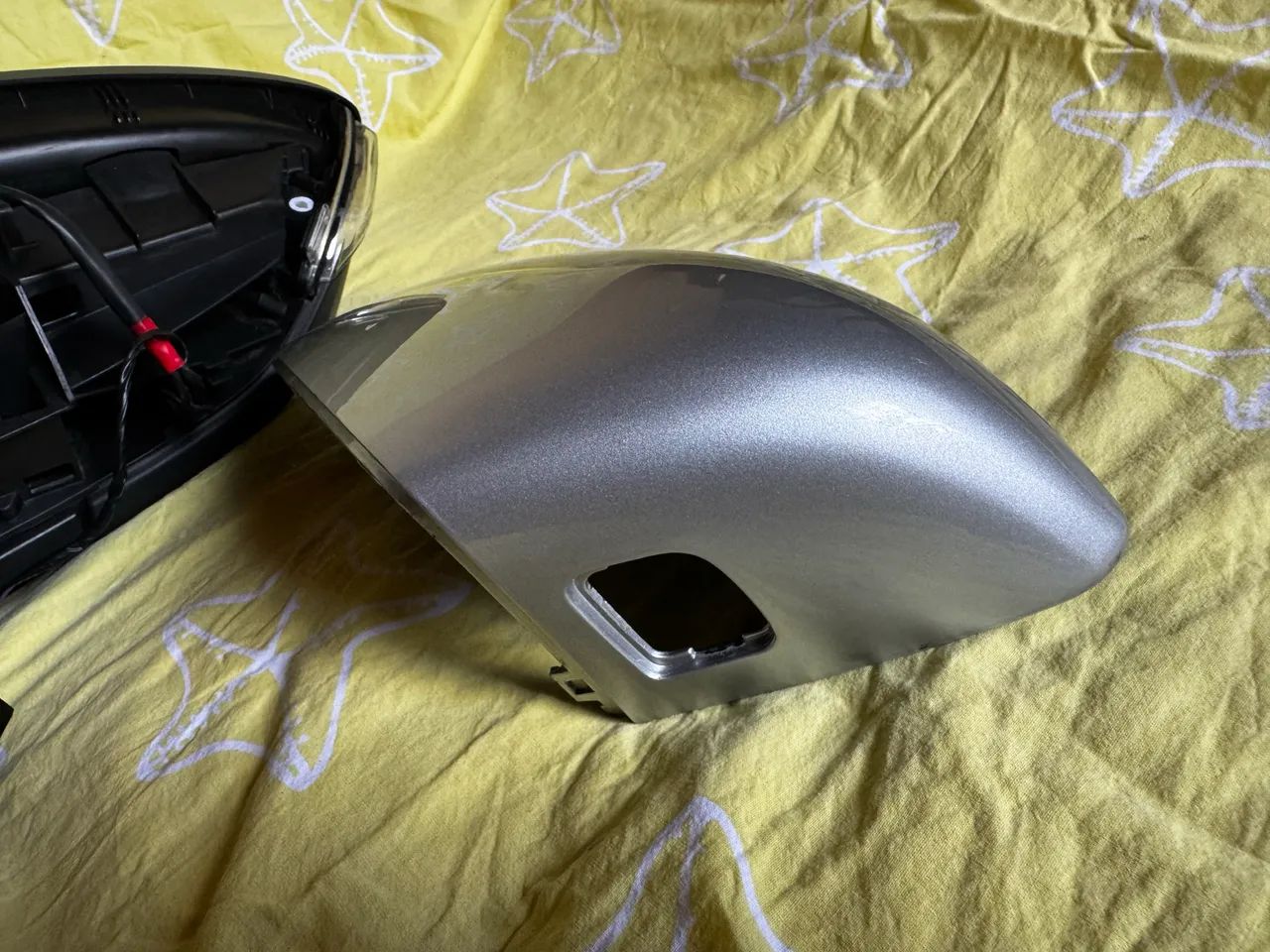 Retrovisor de Tracker 2020 a 2025 Esquerdo - Foto 5