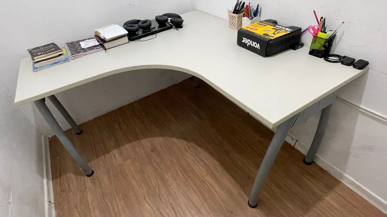 Mesas escritório 500,00 - Foto 3