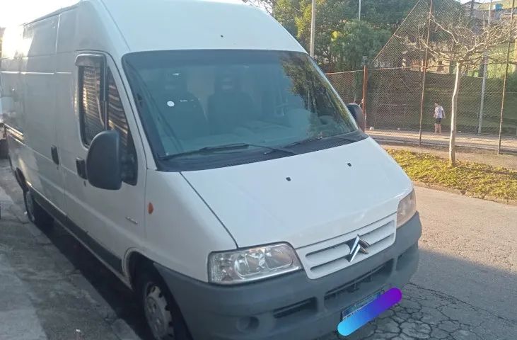 Citroën Jumper 2017