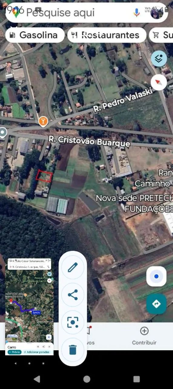Excelente terreno  - Foto 2