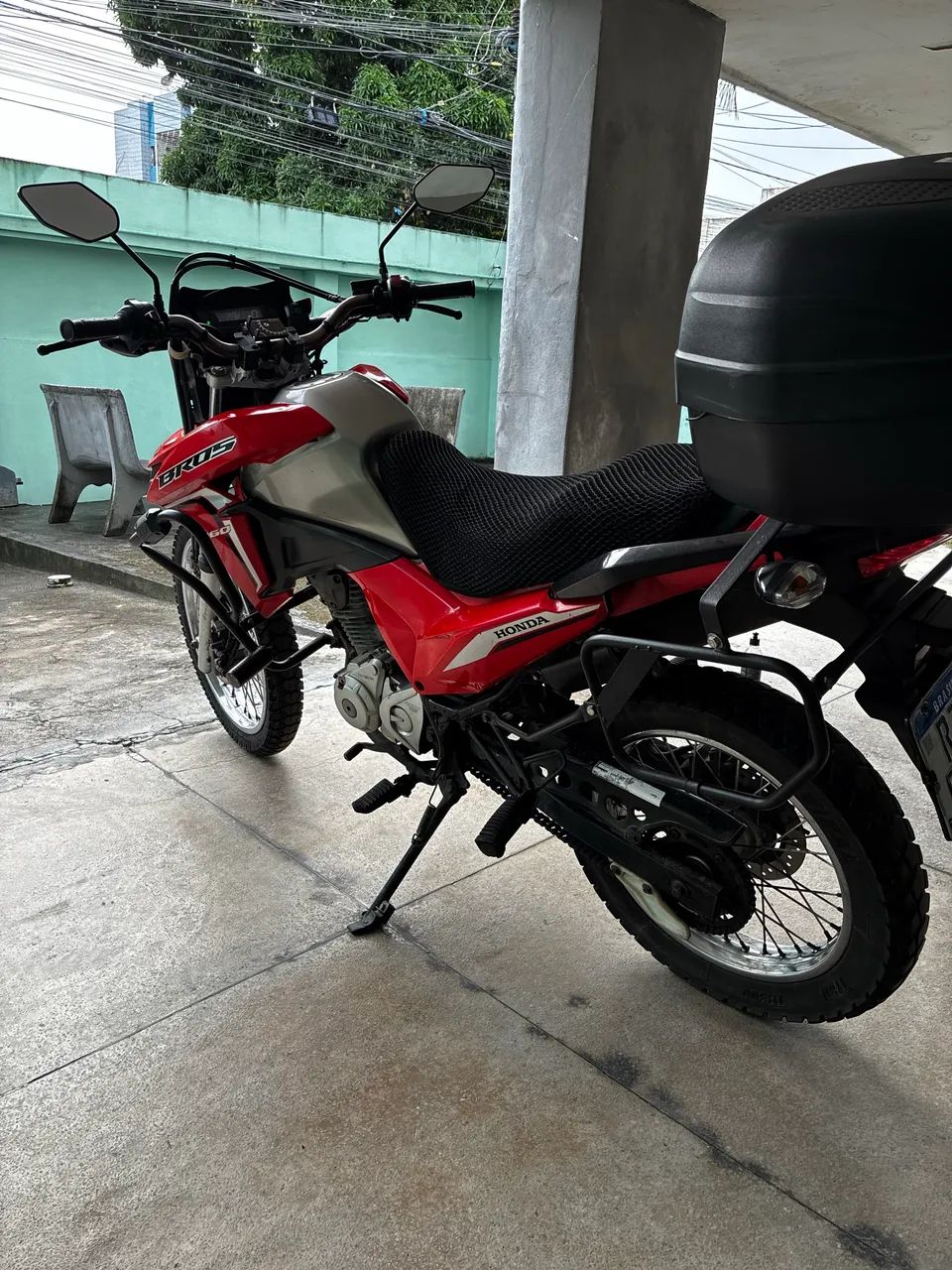 Honda Bros 2023 nova nova - Foto 2