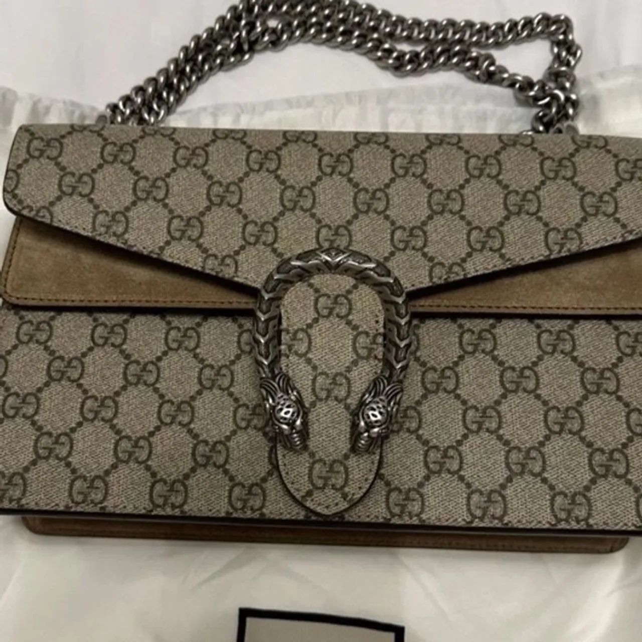 Bolsa GUCCI Original - Foto 2