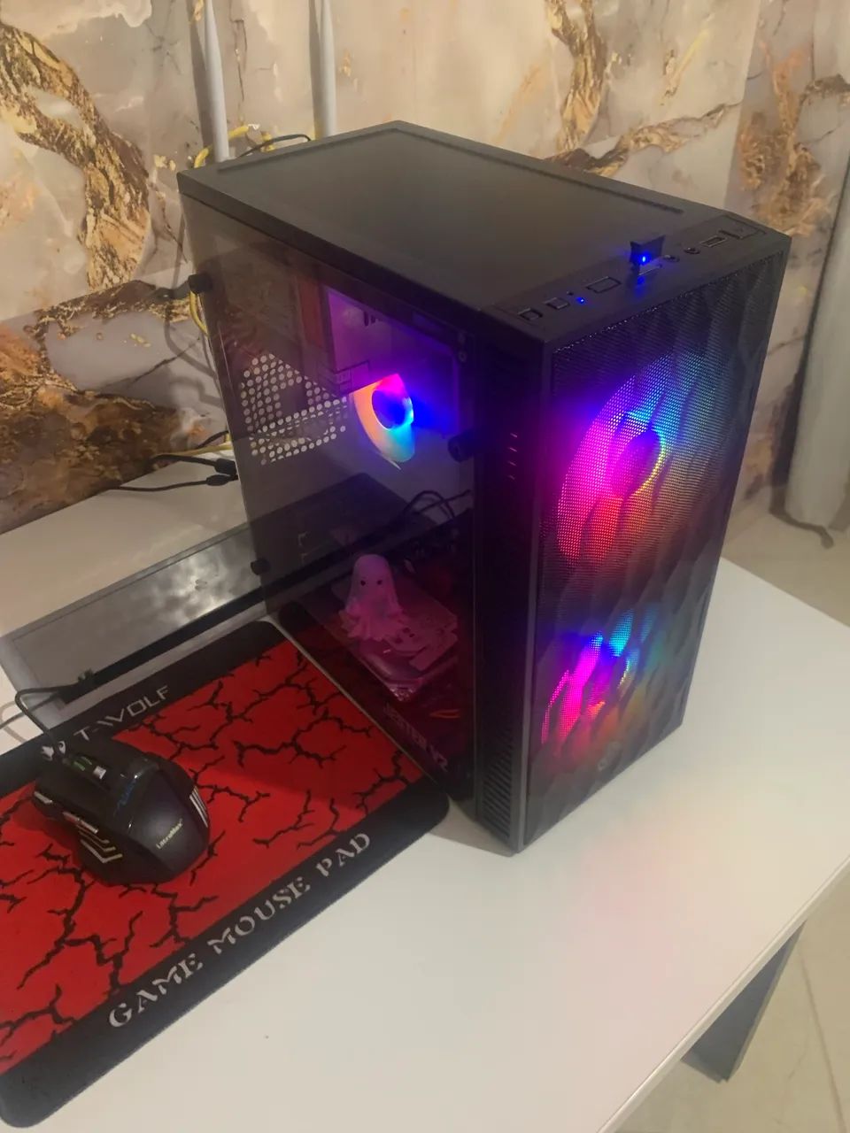 Vendo um kit completo de pc  - Foto 2