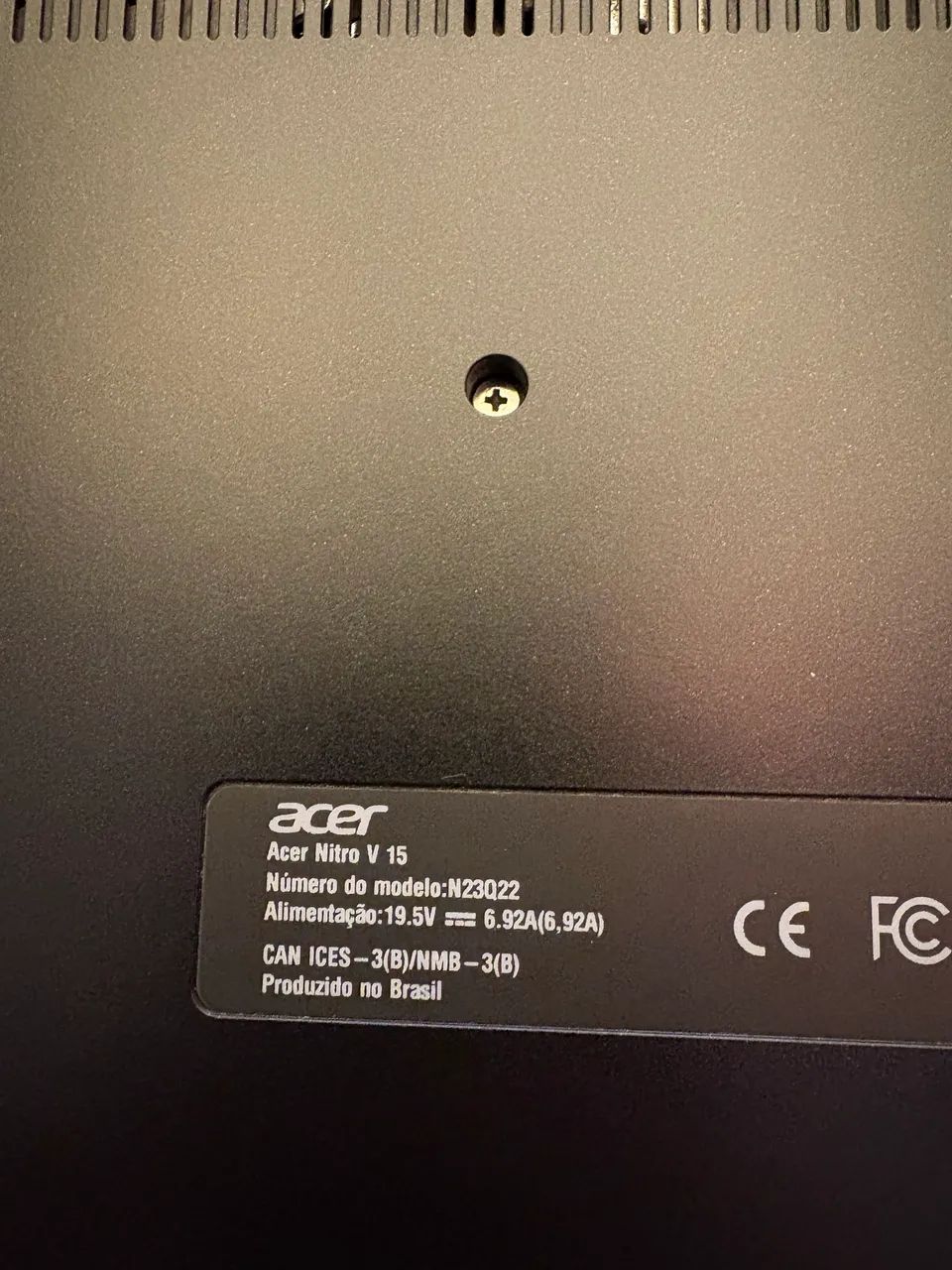 Acer Nitro V 5 - Foto 3