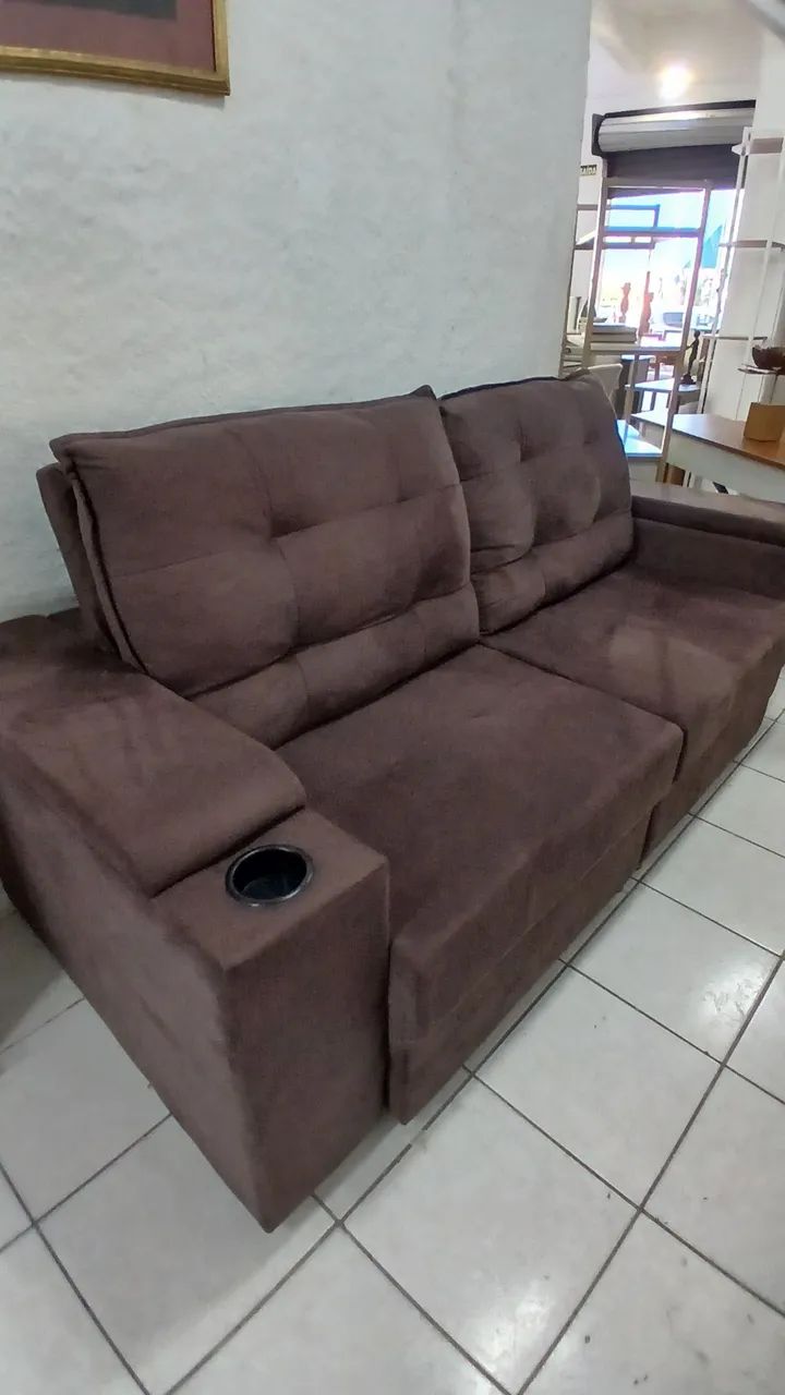 Sofá hiper confortável  - Foto 3