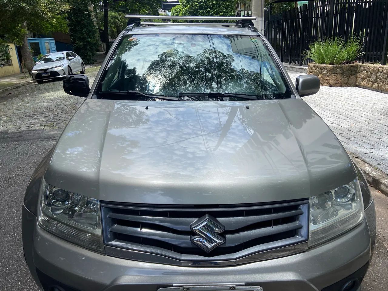 Suzuki Grand Vitara 2.0 16V 4x2/4x4 5P Aut. 2015 - Foto 6