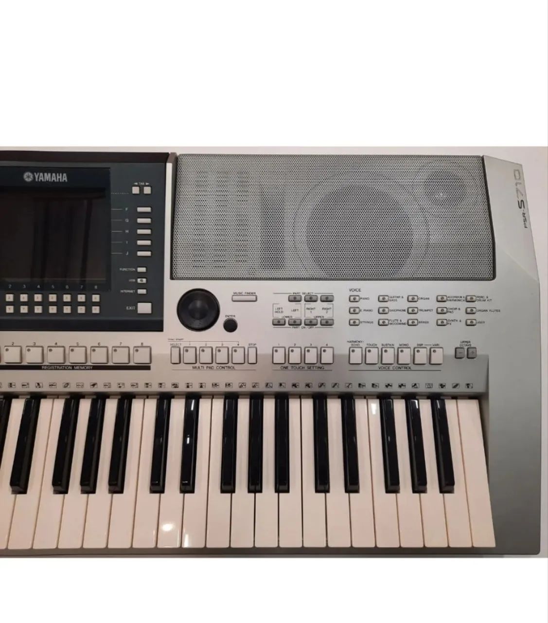 Teclado Yamaha PSR-S 710