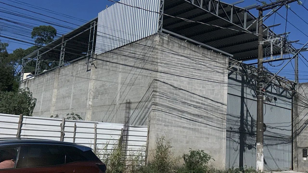 VENDO GALPÃO  - Foto 4