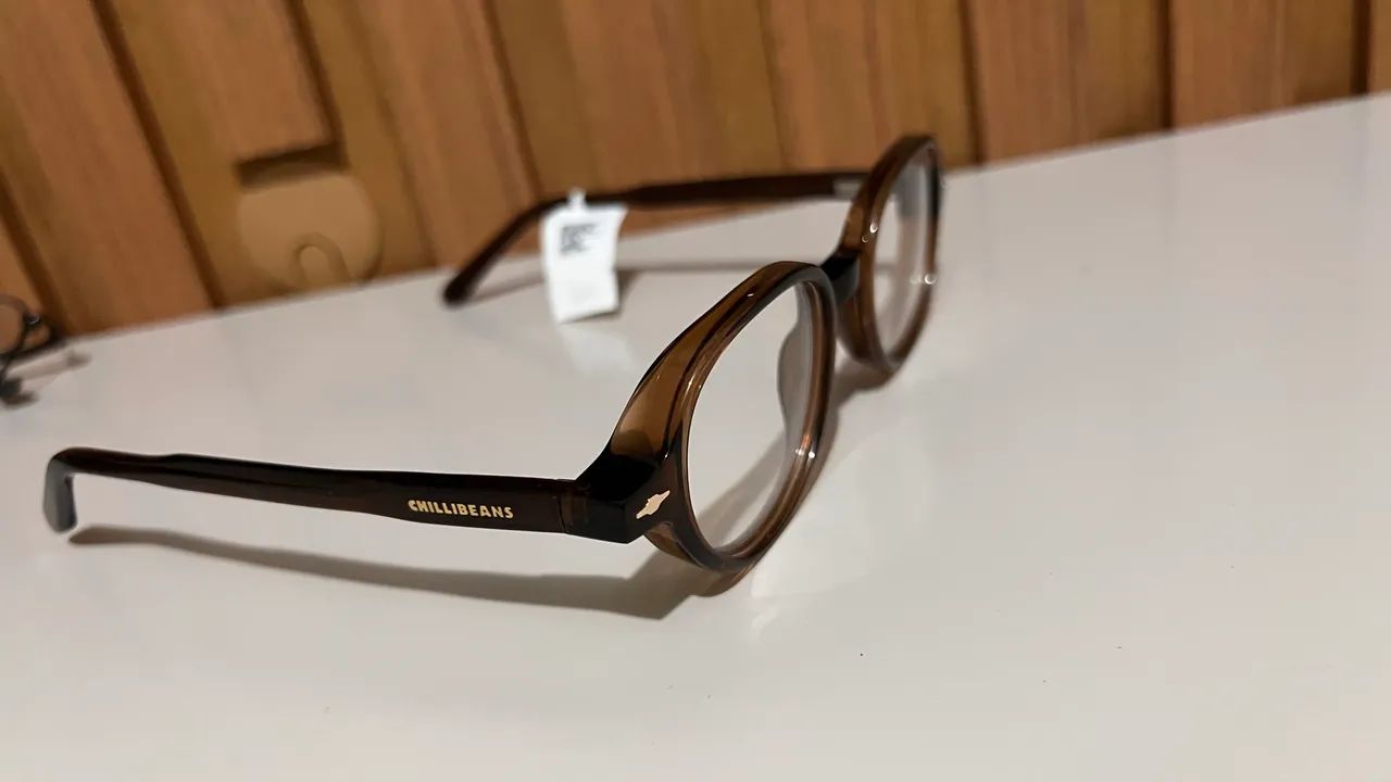 Óculos Chilli Beans 