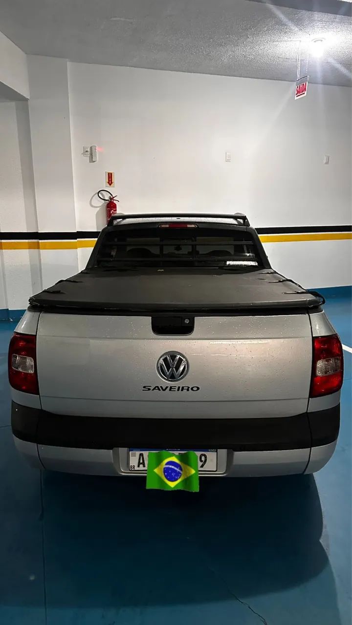 Volkswagen Saveiro Saveiro TROOPER 1.6 Mi Total Flex 8V CE 2010