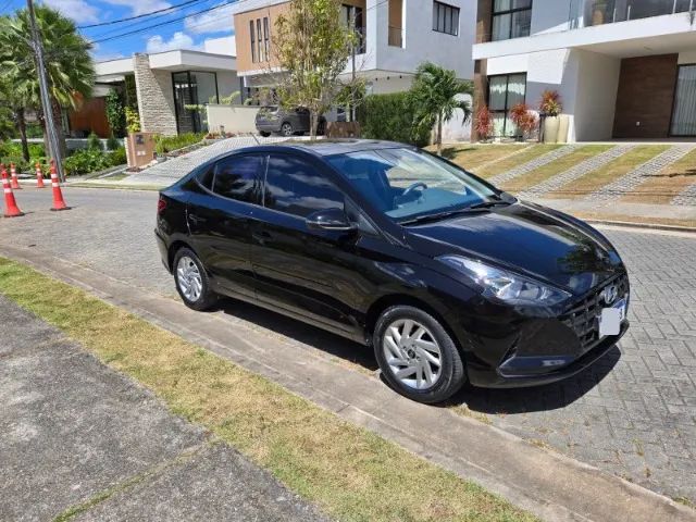 Hyundai HB20S Evolution 1.0 Flex 12V MEC 2022 - Foto 3