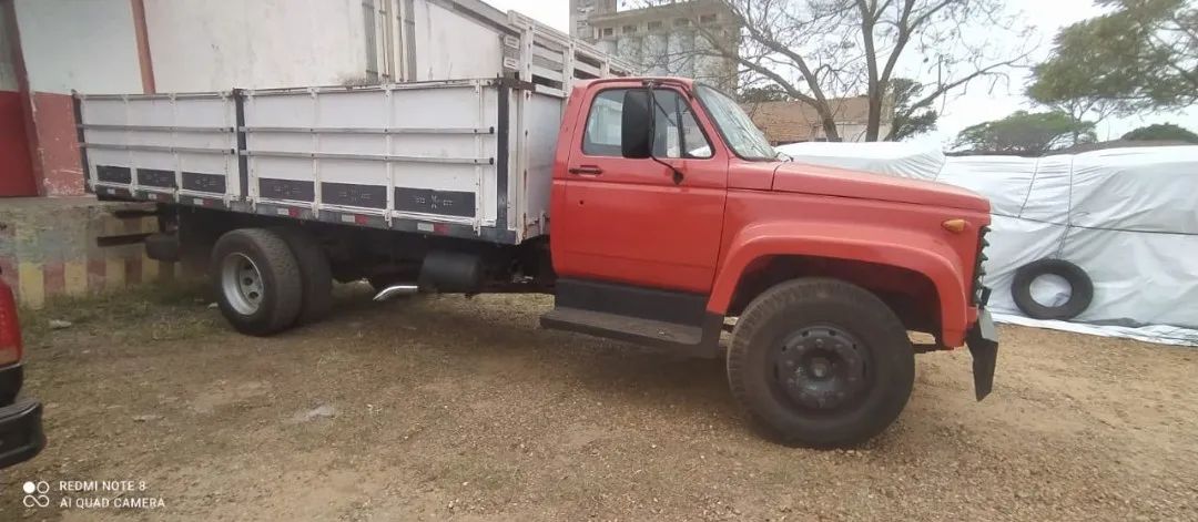 Caminhão Chevrolet d11000 - Foto 2