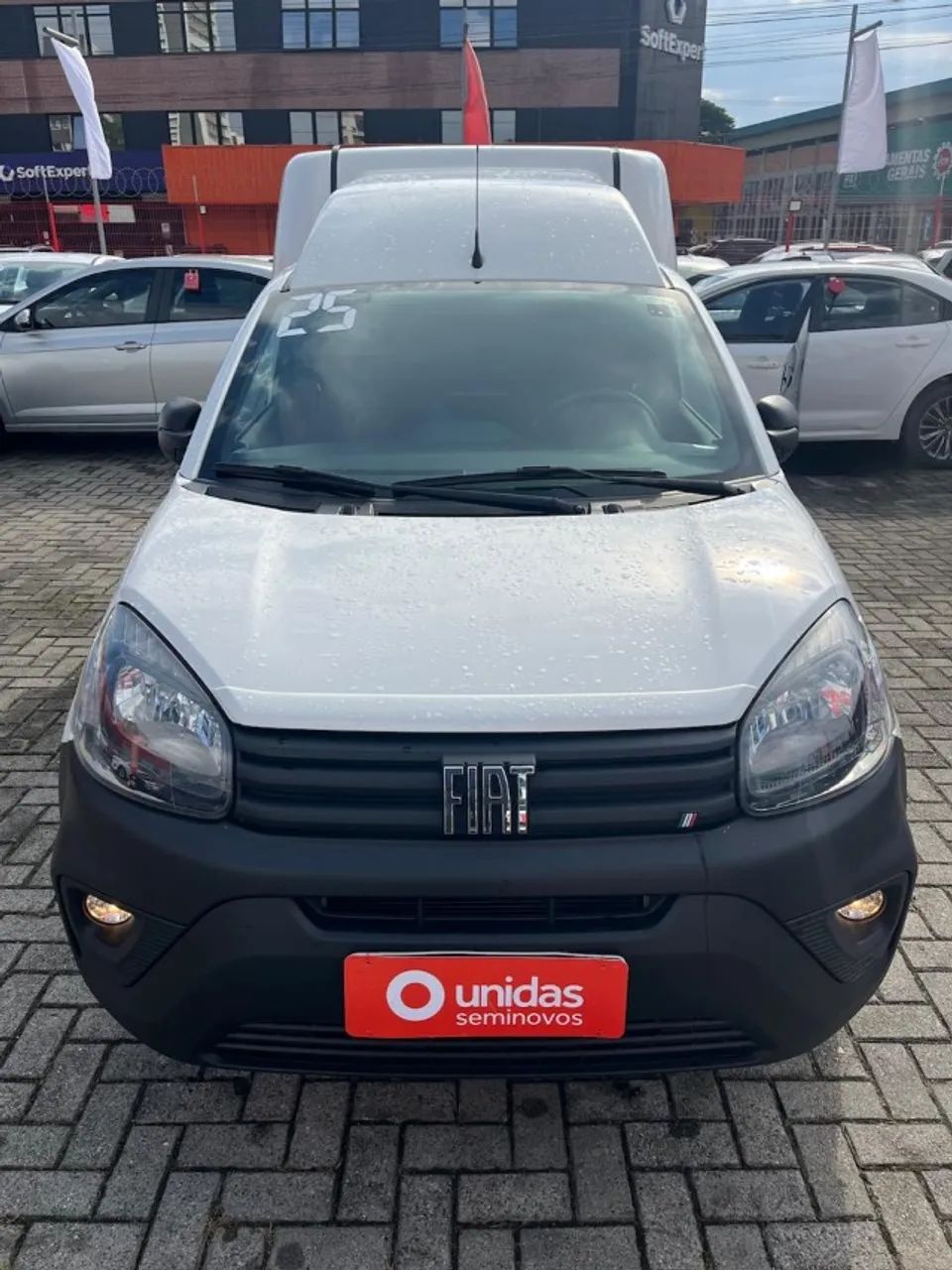Fiat Fiorino Fiorino Endurance EVO 1.4 Flex 8V 2p 2025