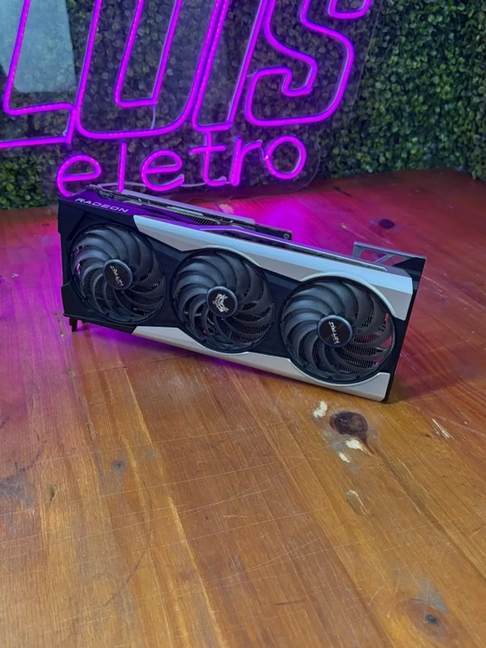 RX 6900XT 16GB Nitro + - Foto 5