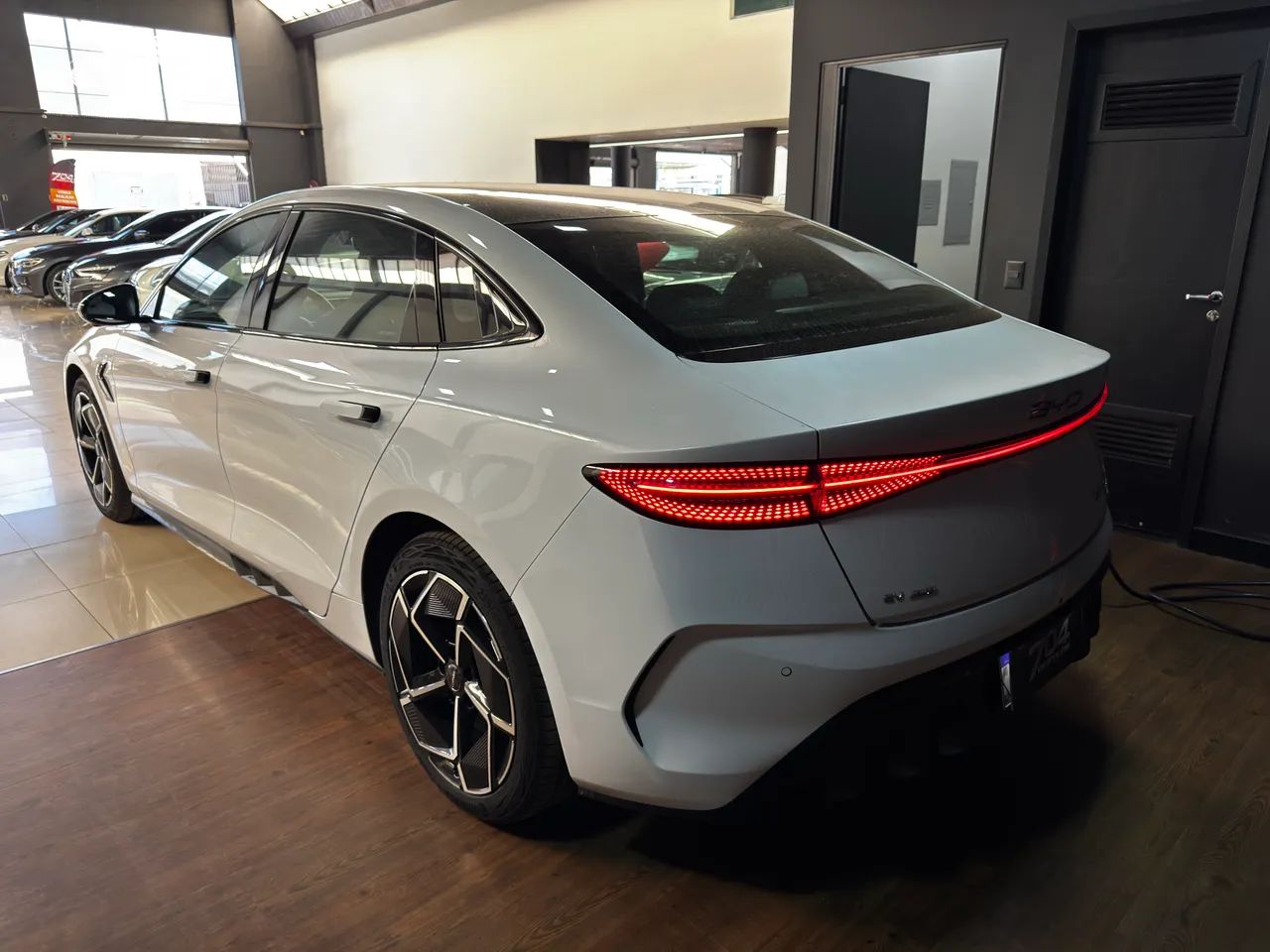 BYD Seal (elétrico) 2025 - Foto 5