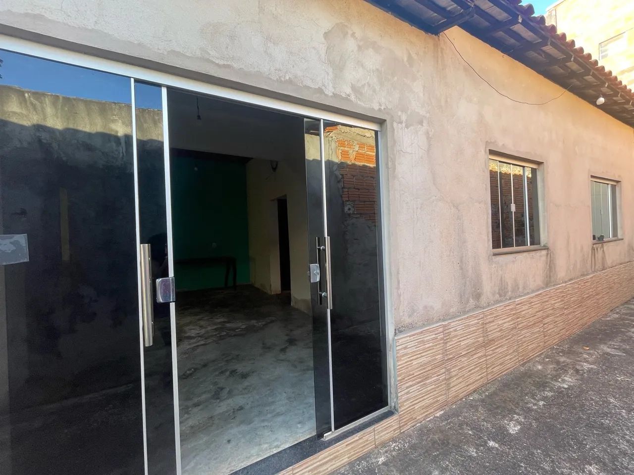 CASA PARA ALUGUEL - BAIRRO PRIMAVERA 