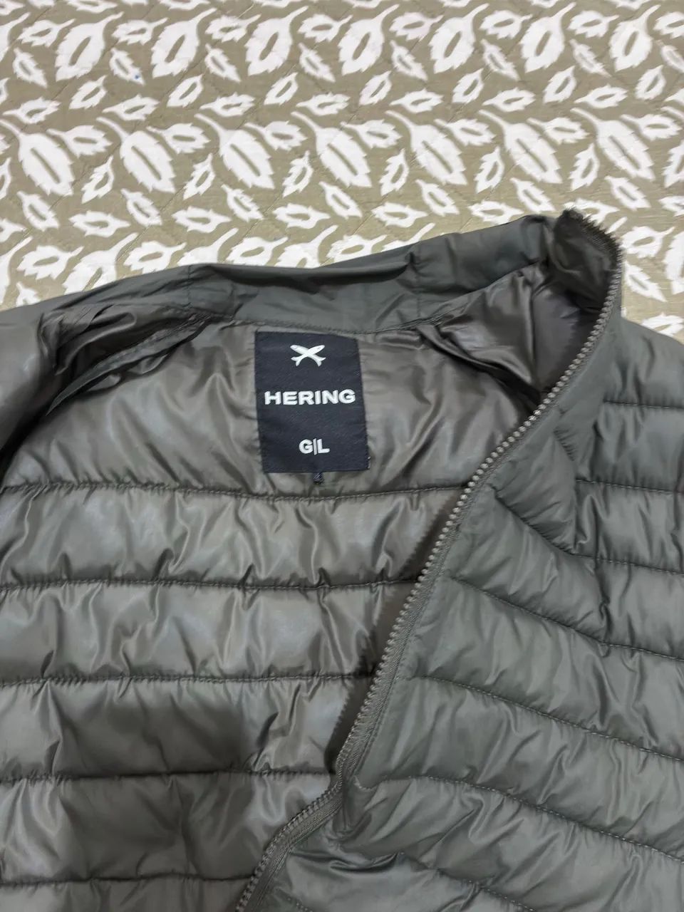 Jaqueta puffer Hering G  - Foto 3