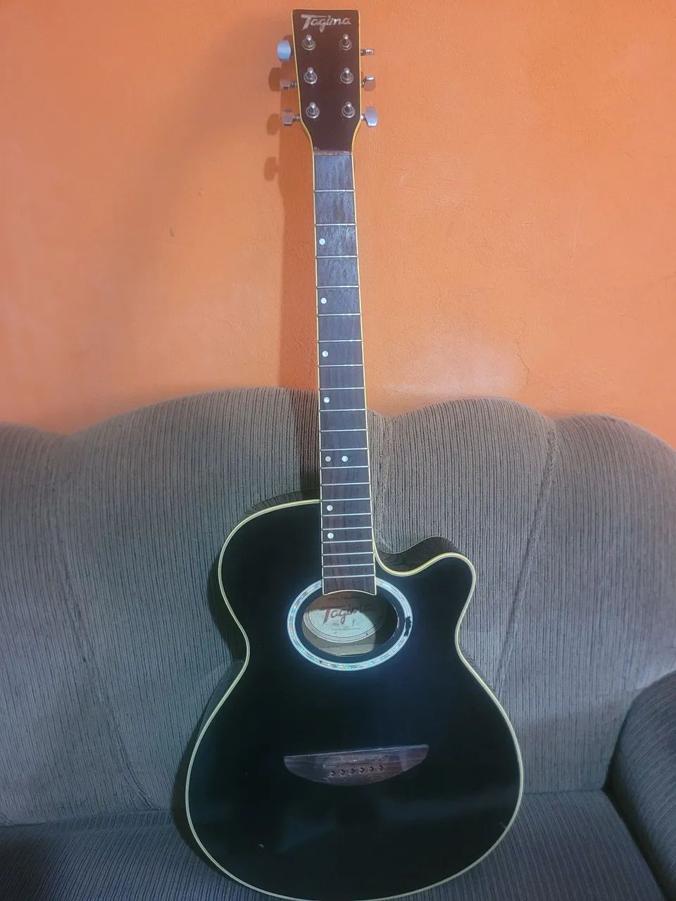 Violão Tagima Dallas (elétrico)