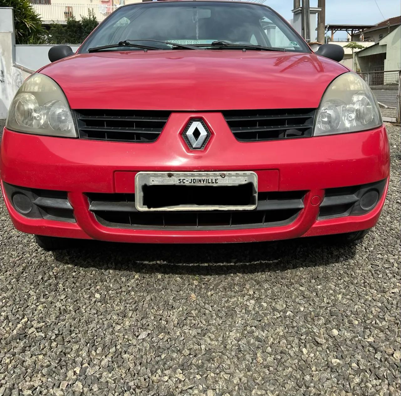 Renault Clio 2008