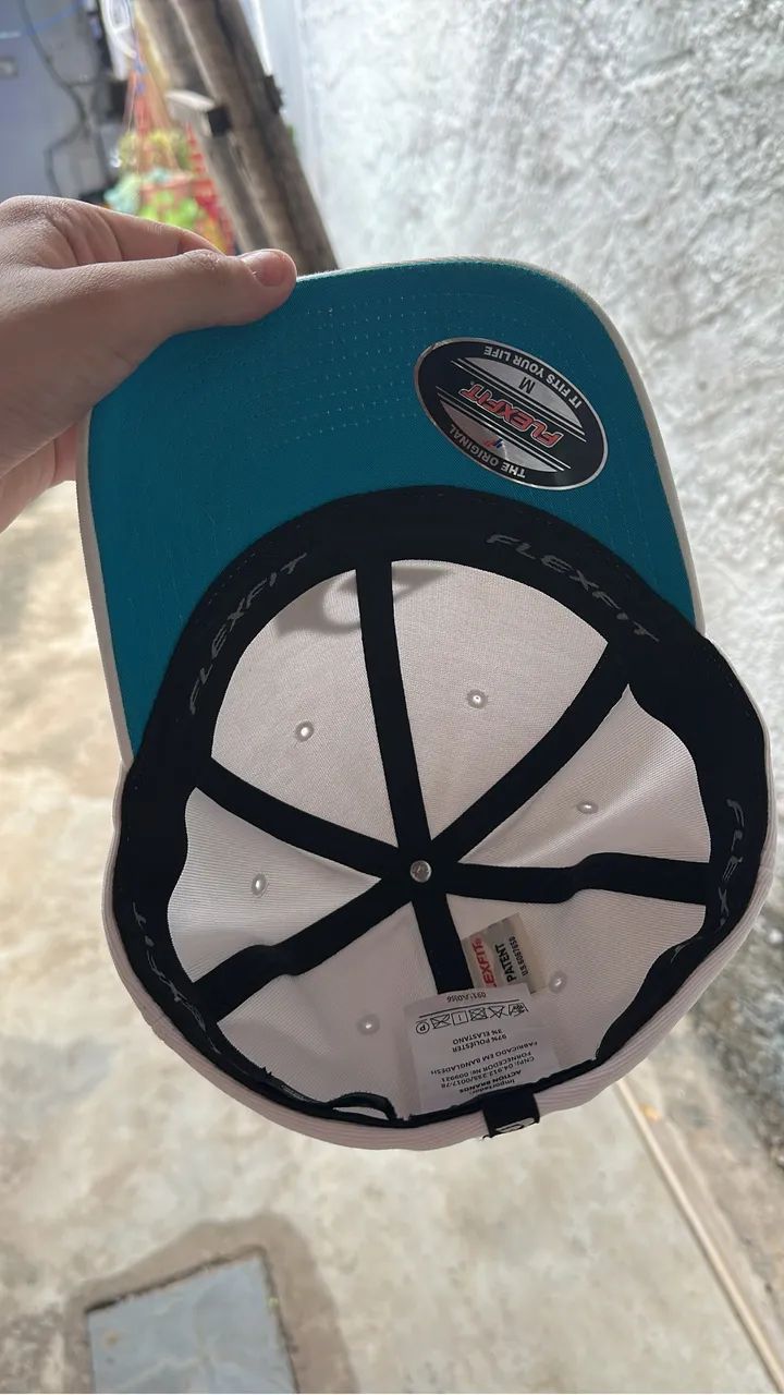 BONÉ QUIKSILVER - Foto 2