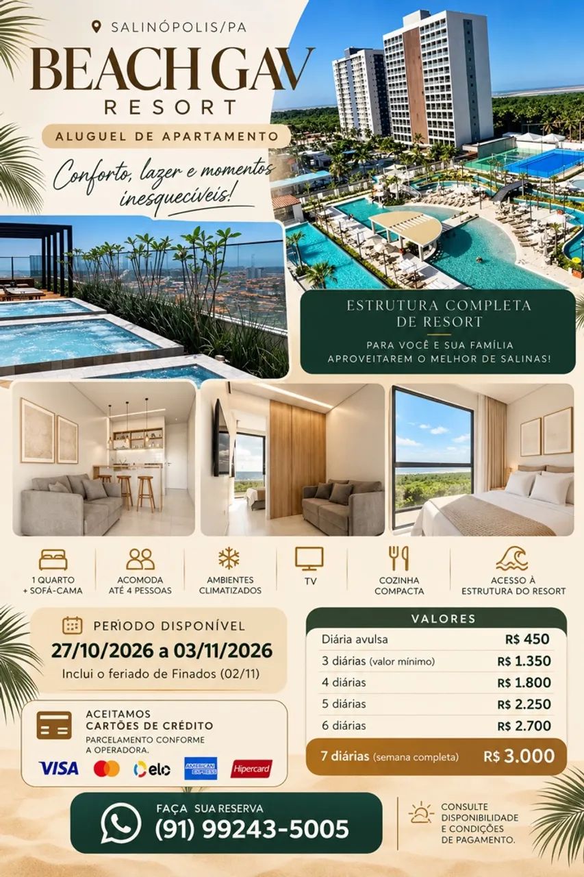 Beach  GAV Resort 