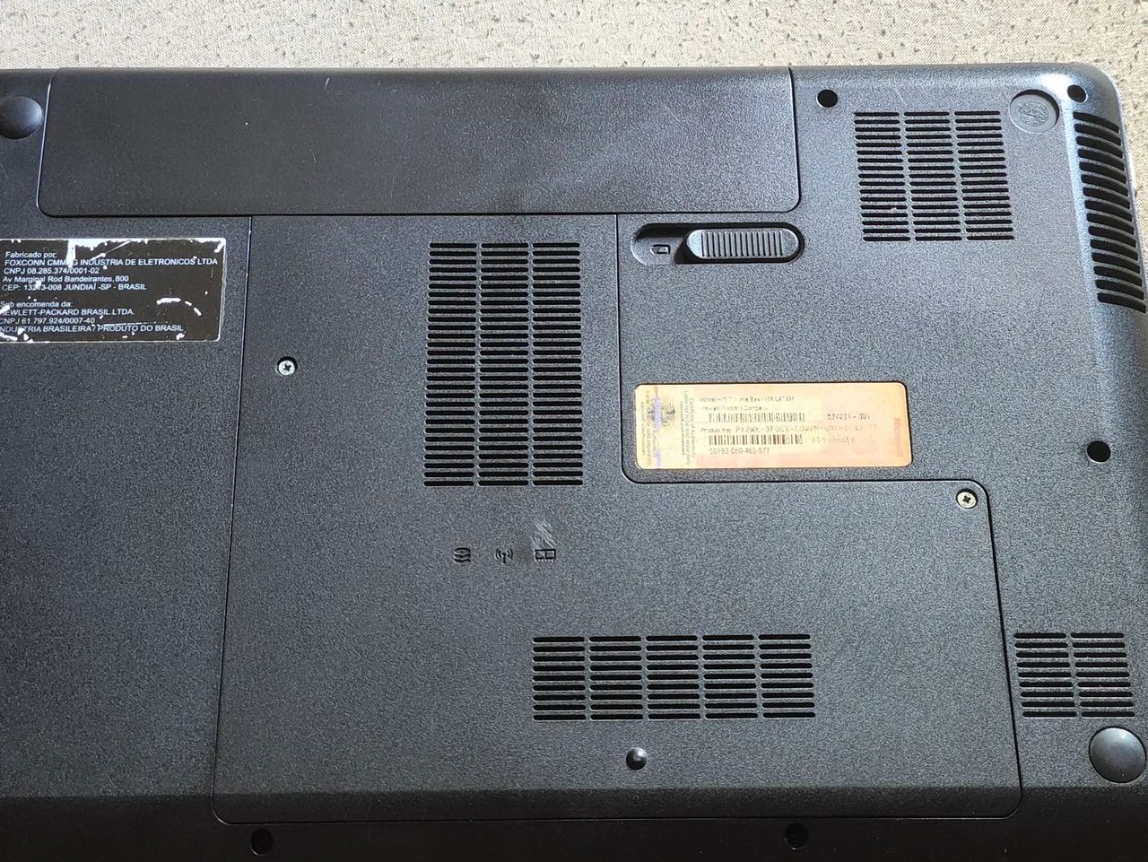 notebook HP Pavilion G4 - Foto 2