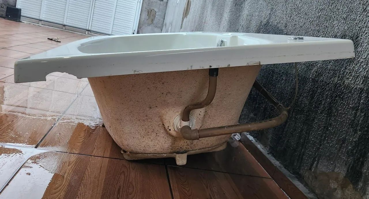 Banheira hidromassagem Jacuzzi - Foto 4