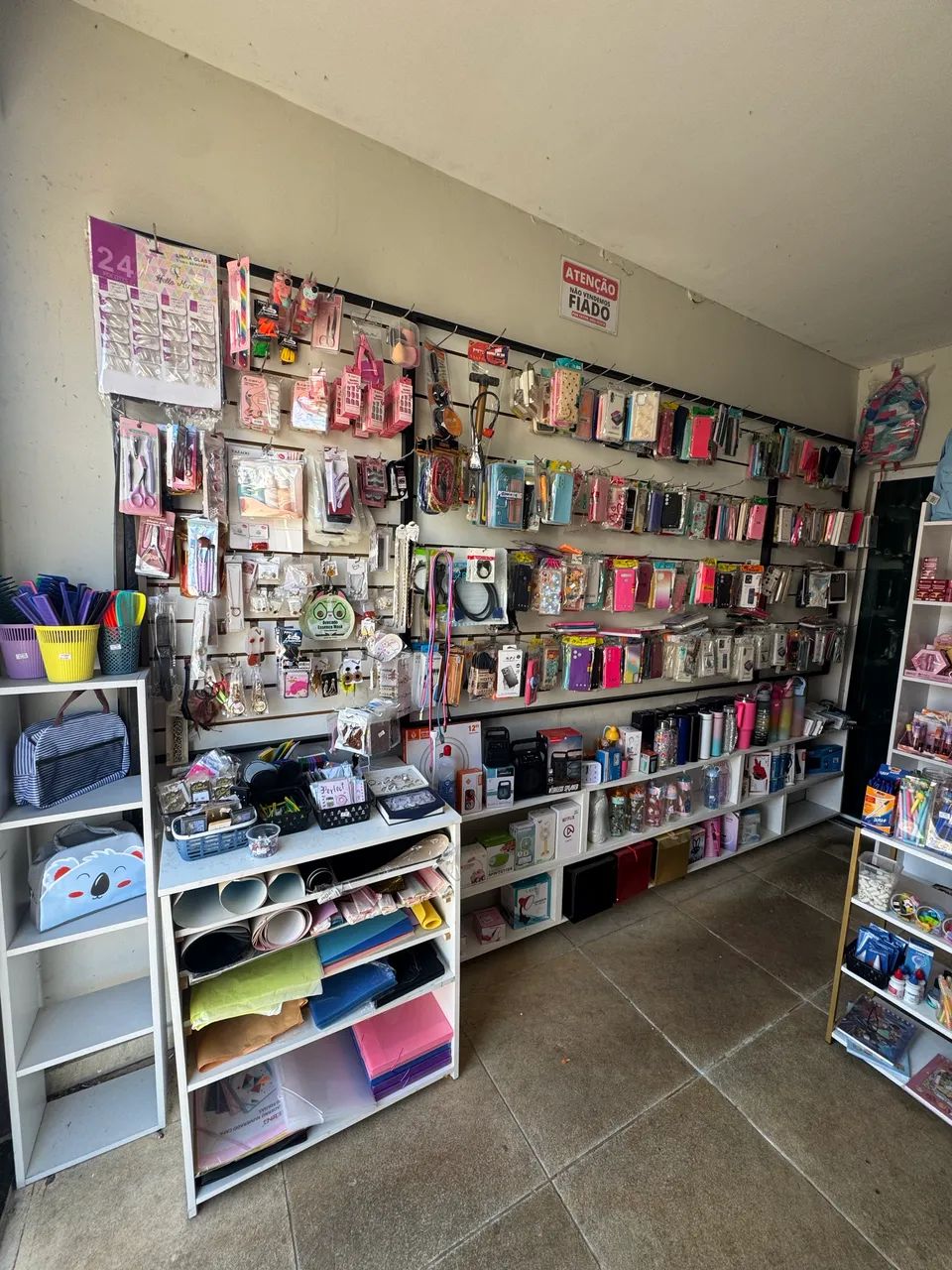 Vendo loja completa de acessórios e variedades  - Foto 2