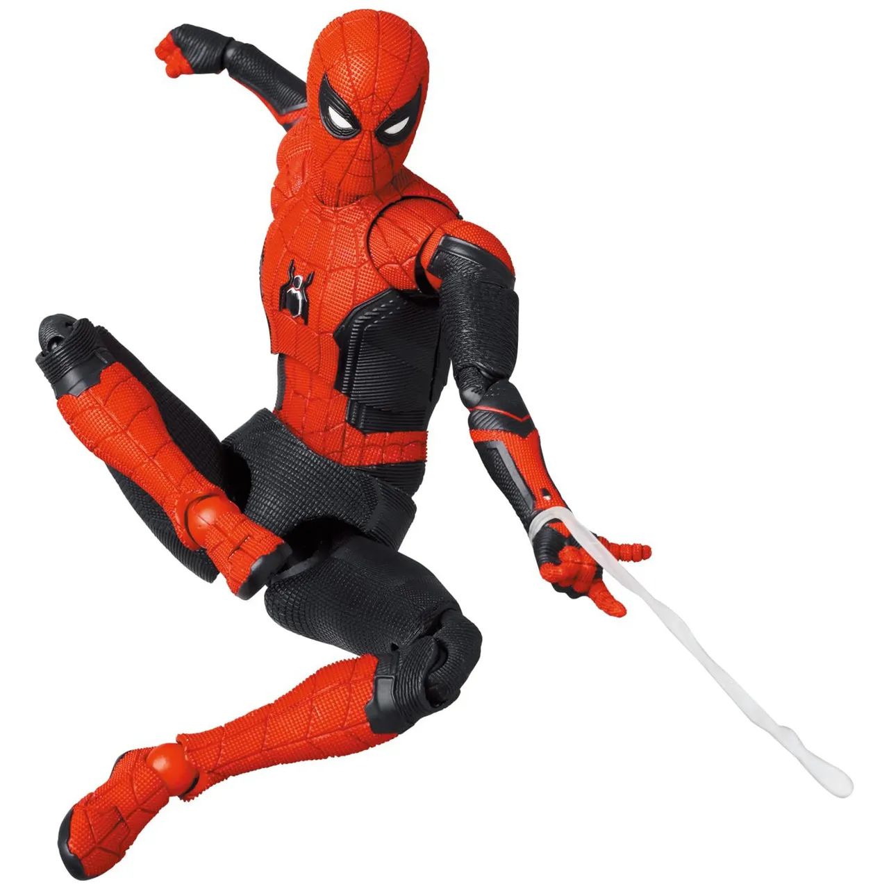 Spiderman Mafex Updgraded Suit - Foto 5