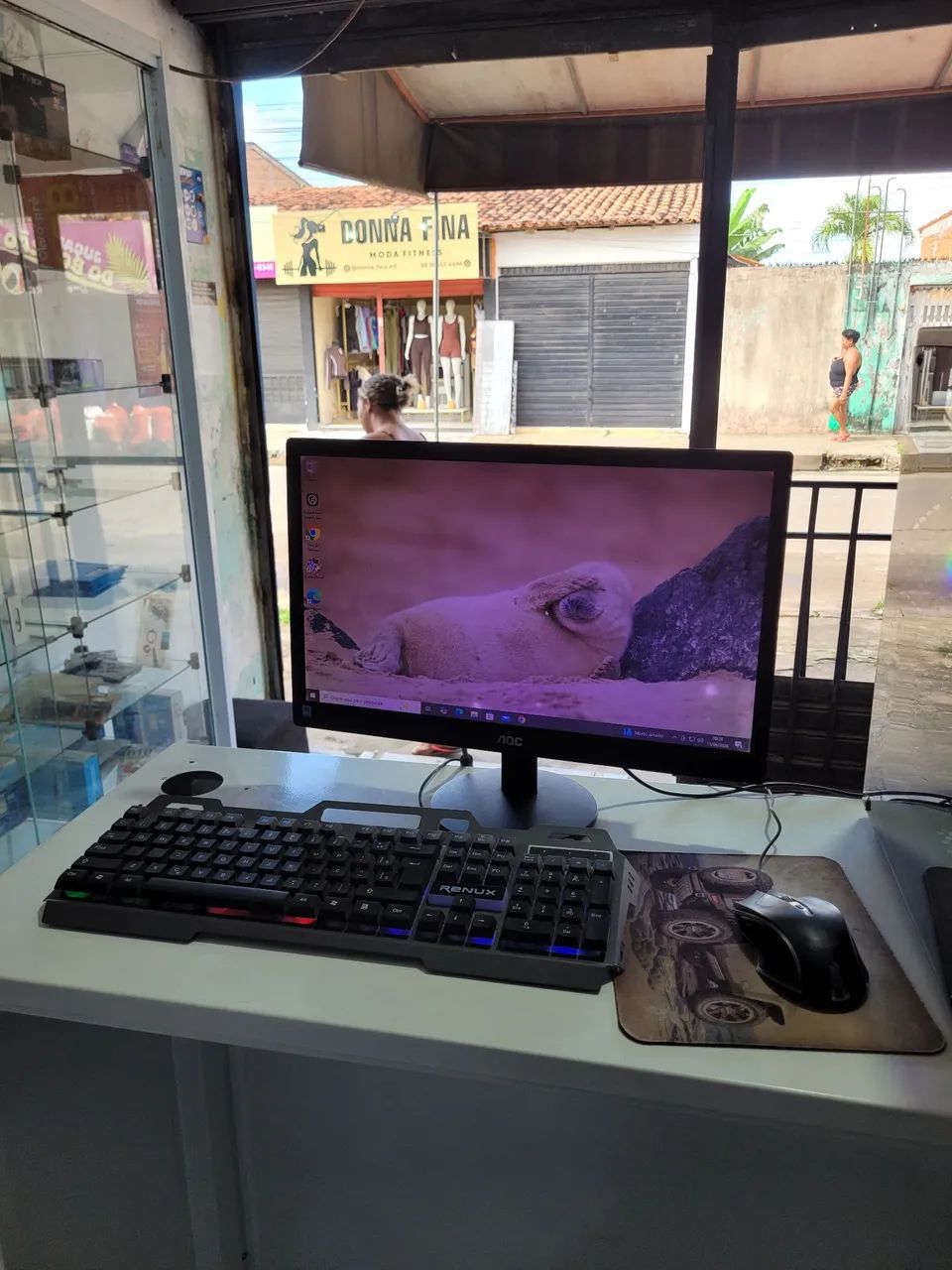 PC gamer completo Core i3  - Foto 2
