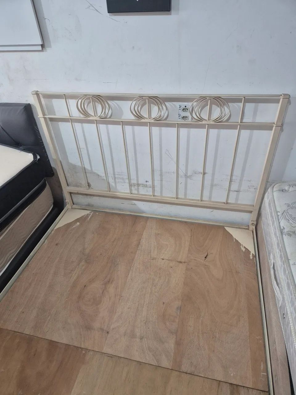 Cama de ferro - Foto 3