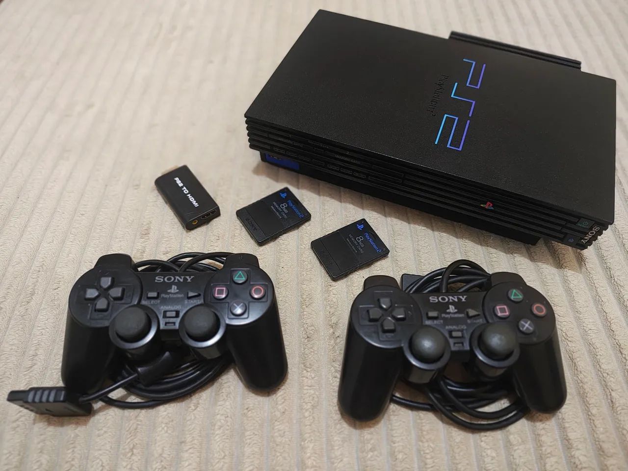Playstation 2 Fat 