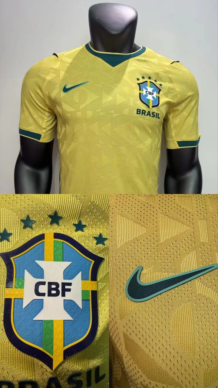 Camisa do Brasil