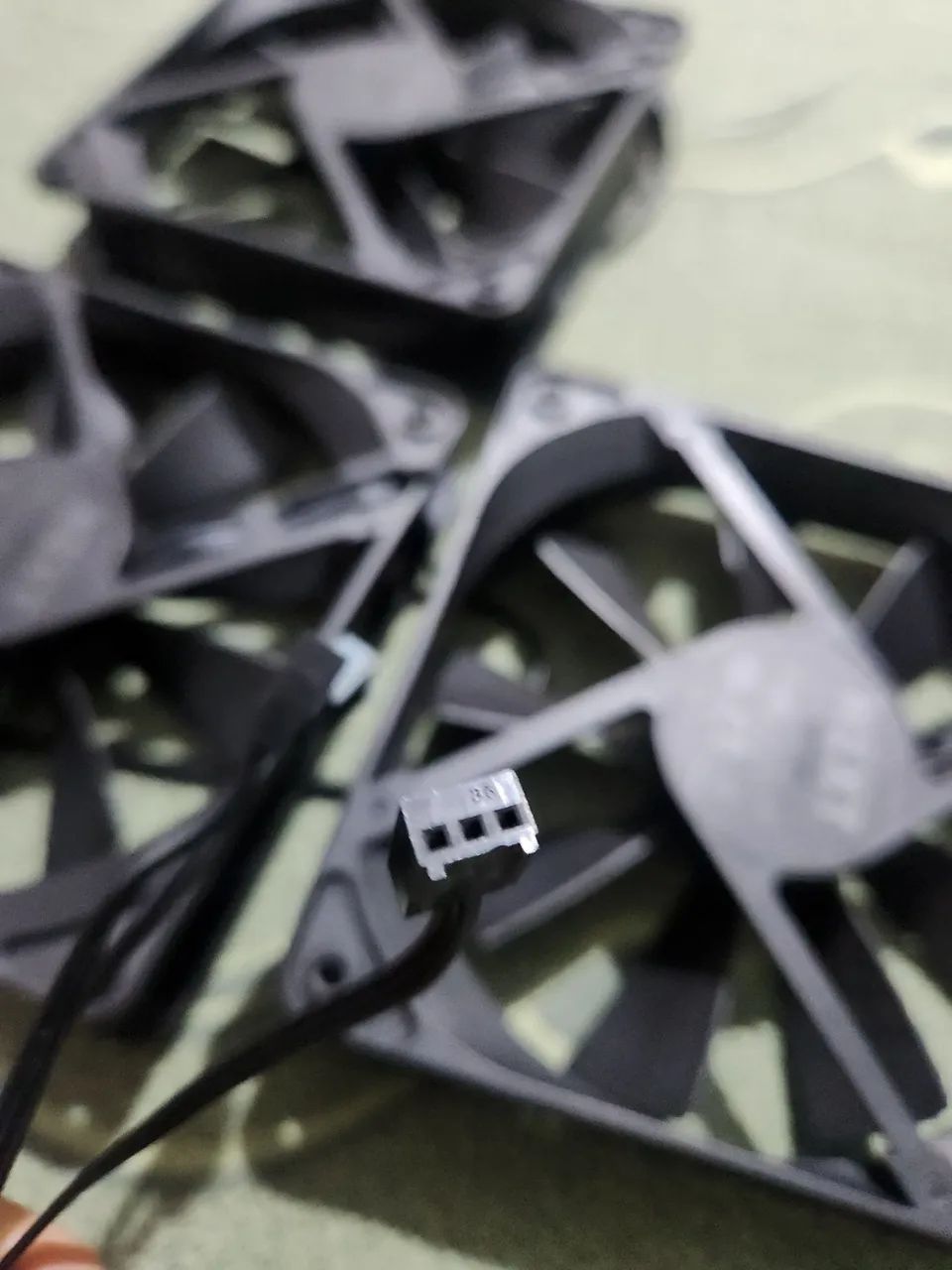 Ventoinhas 120mm - NZXT  - Foto 3