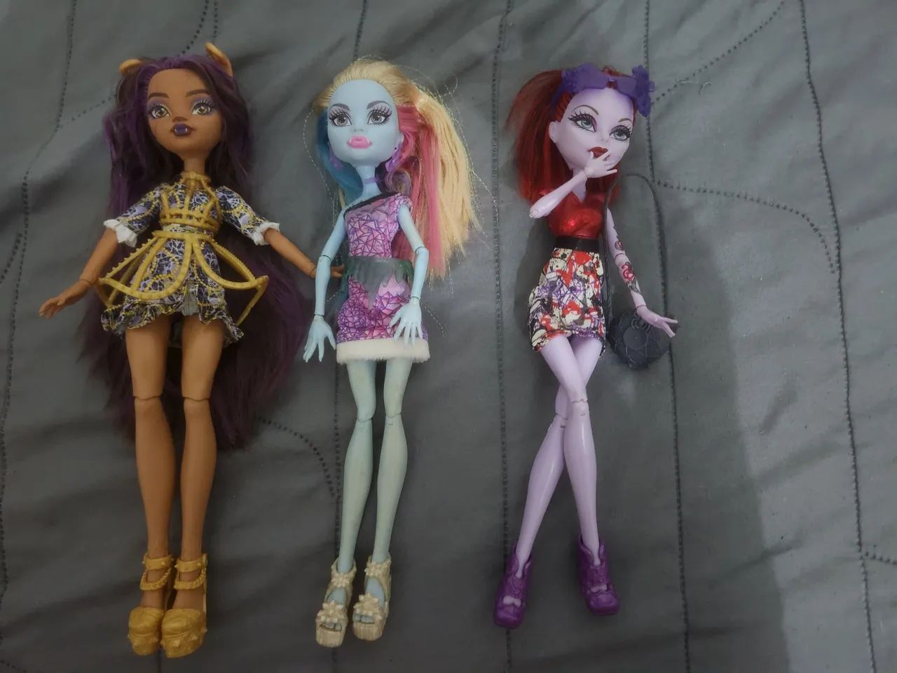 Monster high troca - Foto 3