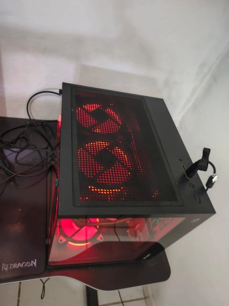  Pc Gamer Ryzen 5 5600GT. - Foto 4