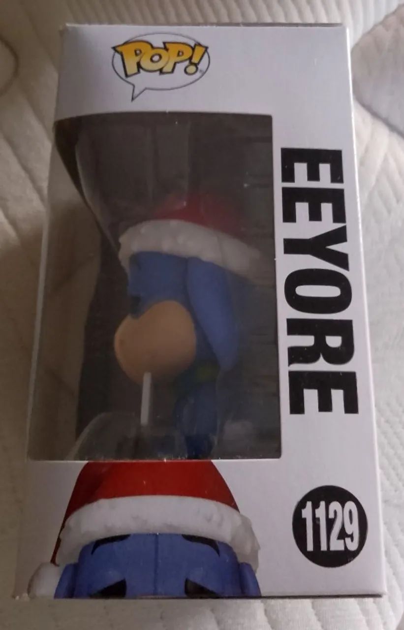 Funko pop - Eeyore #1129 - Foto 4