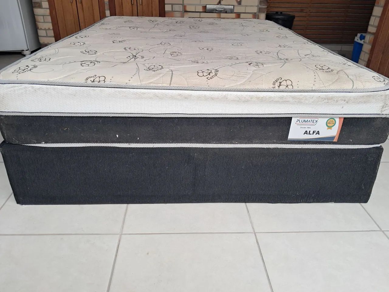 Cama Box Casal - Foto 5