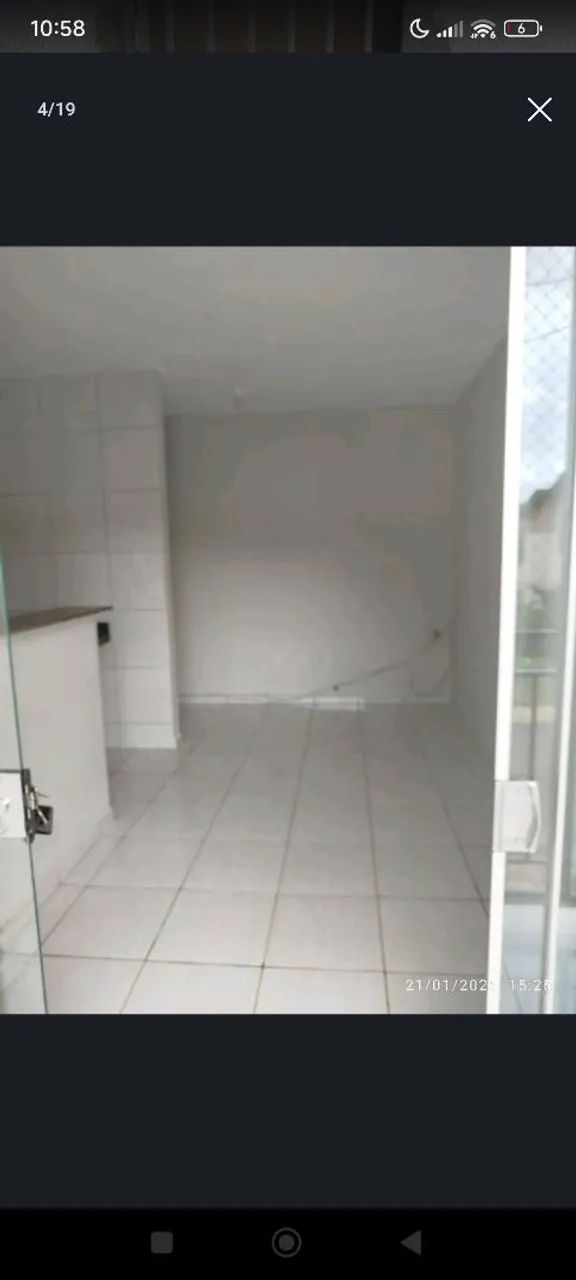 ALUGO APARTAMENTO - CIDADE OCIDENTAL  - Foto 4