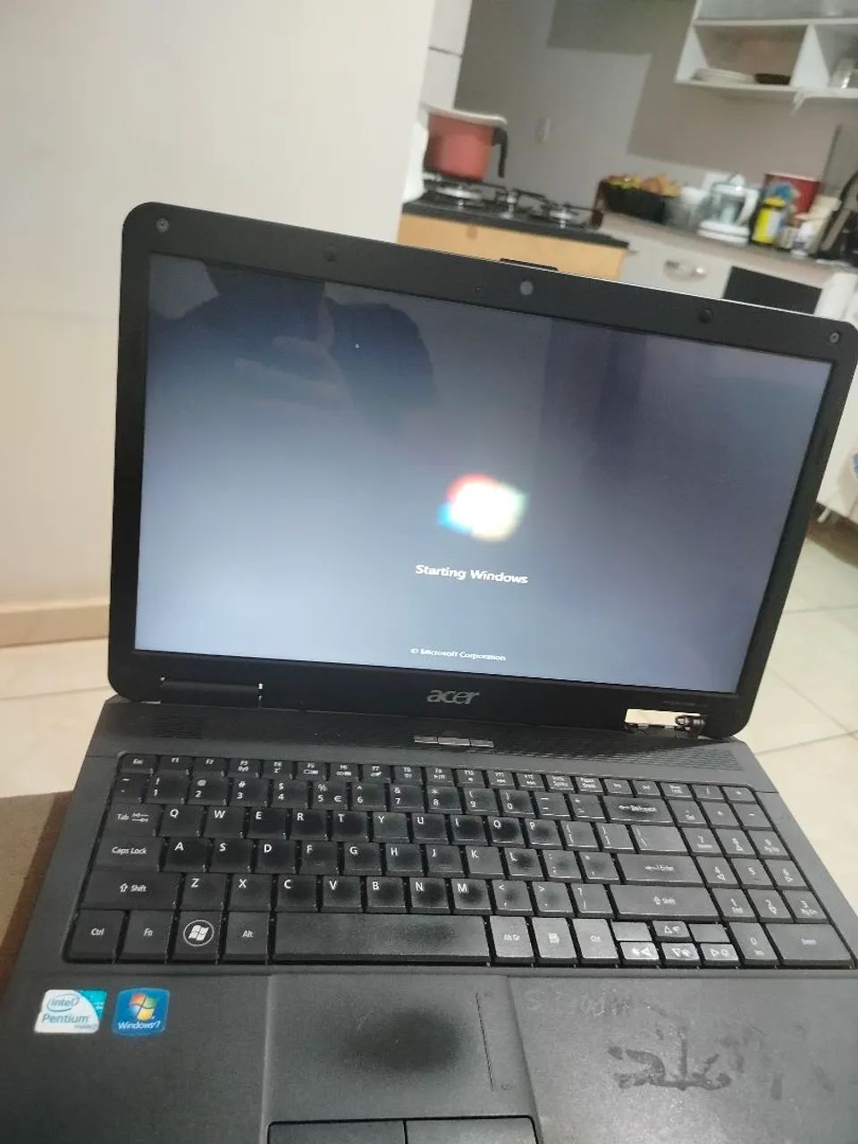 Notebook com problema  - Foto 3