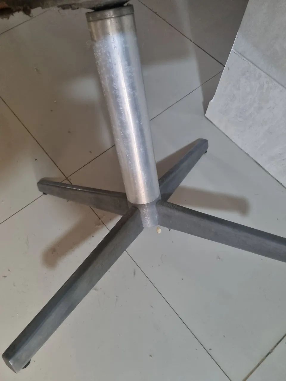 Cadeira de jantar giratória  - Foto 4