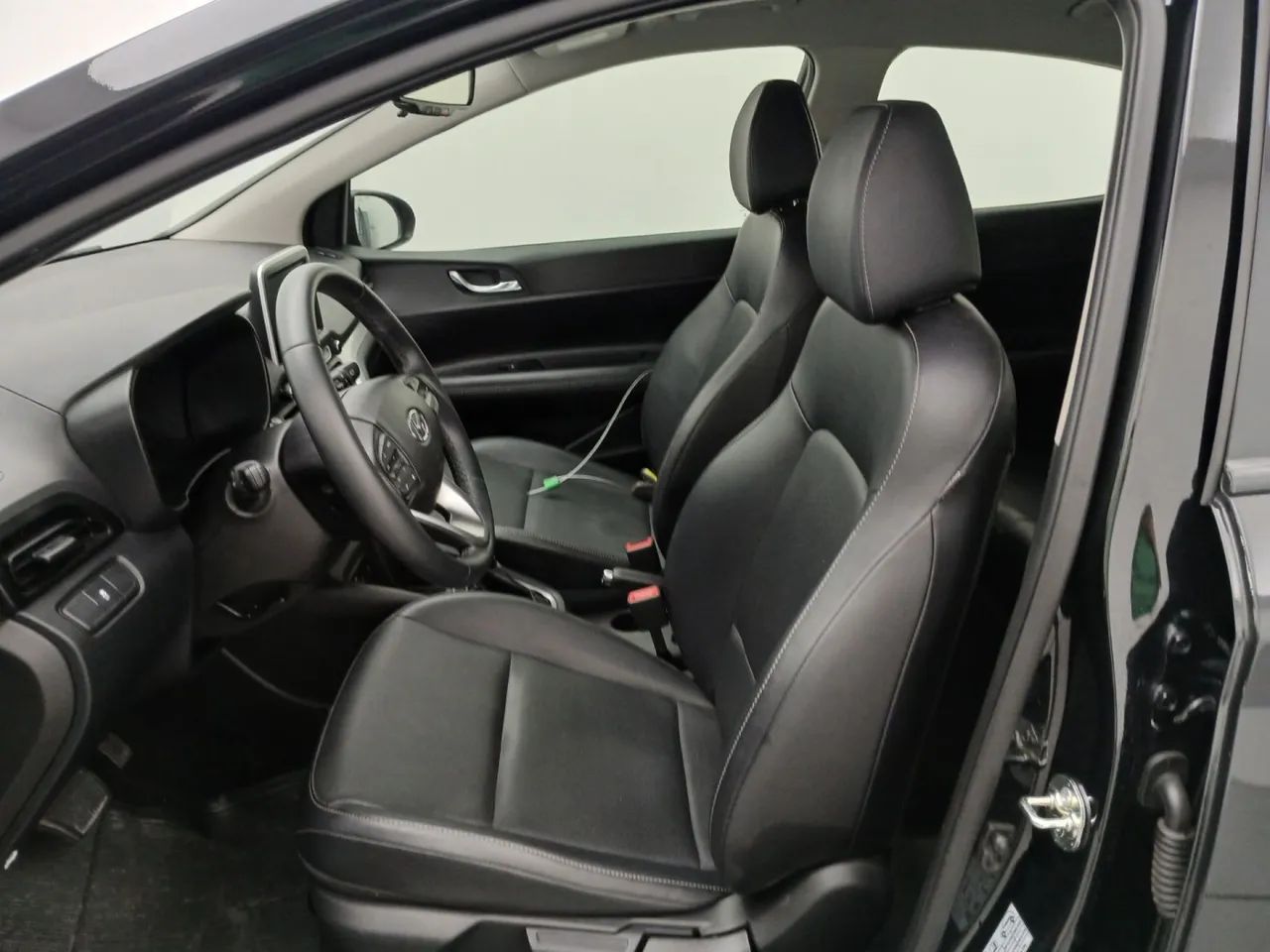 Hyundai HB20 Plat. Safety 1.0 TB Flex 12V Aut., foto 15 de 17