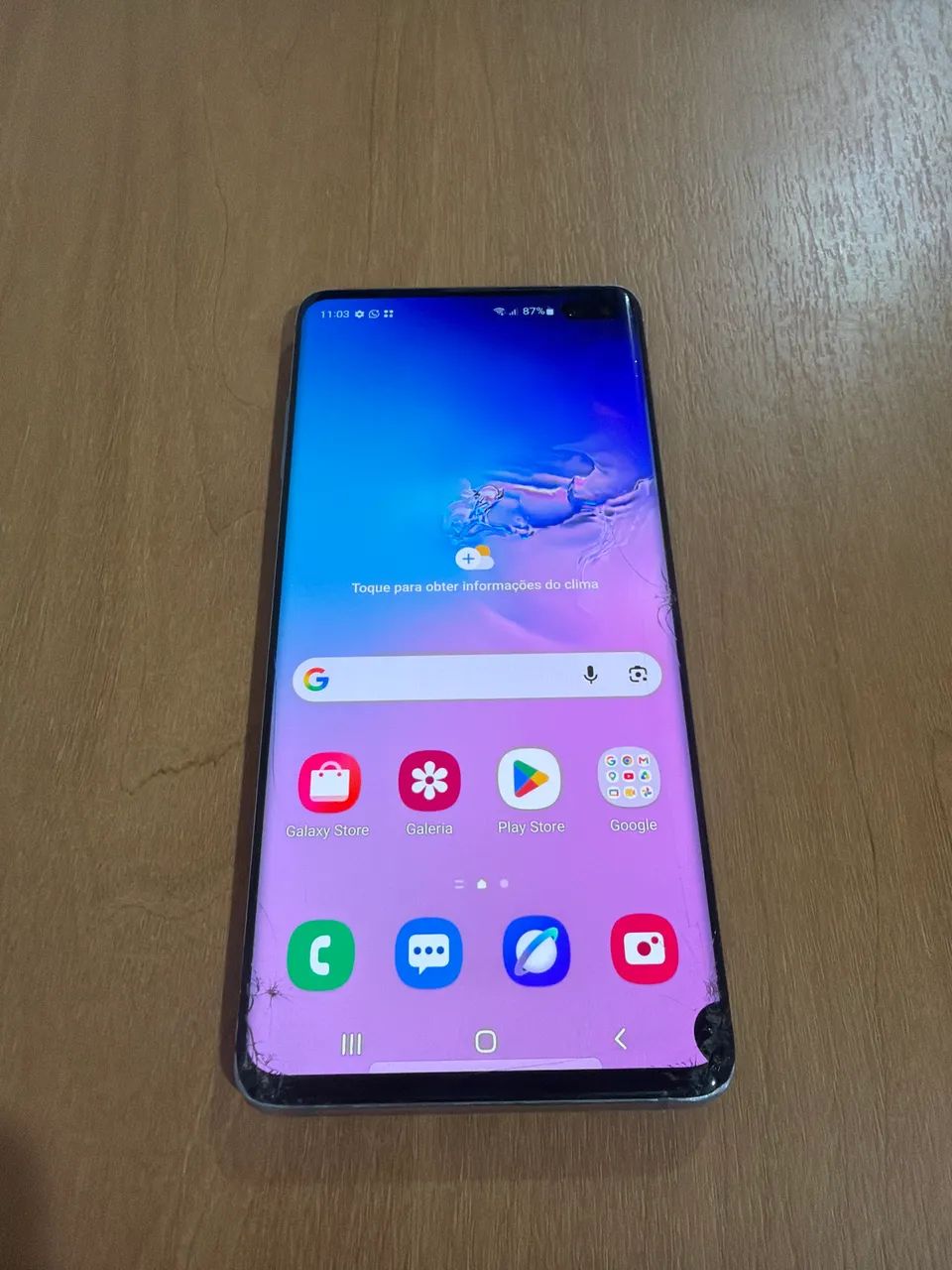 Galaxy S10 