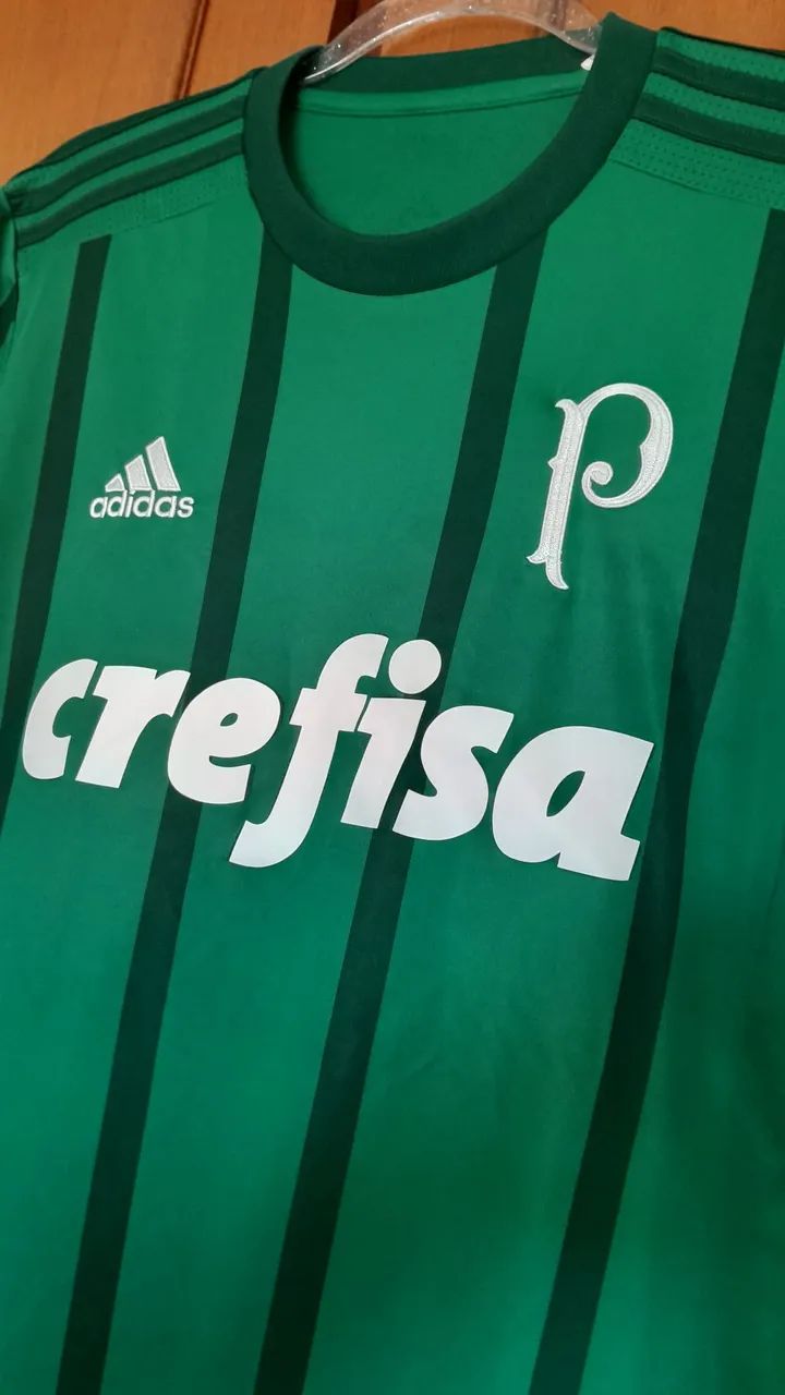 Palmeiras 2017 oficial M - Foto 2